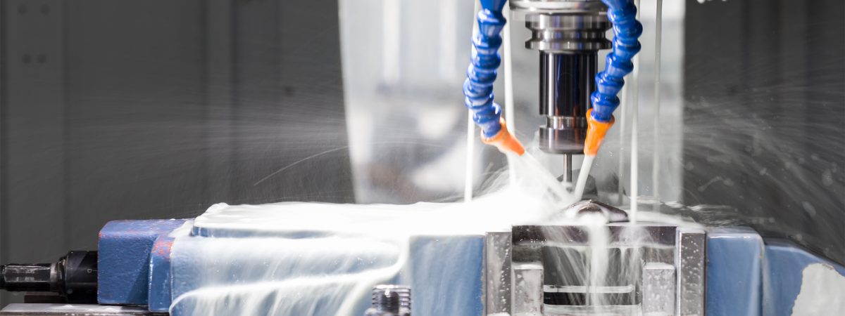 CNC machining