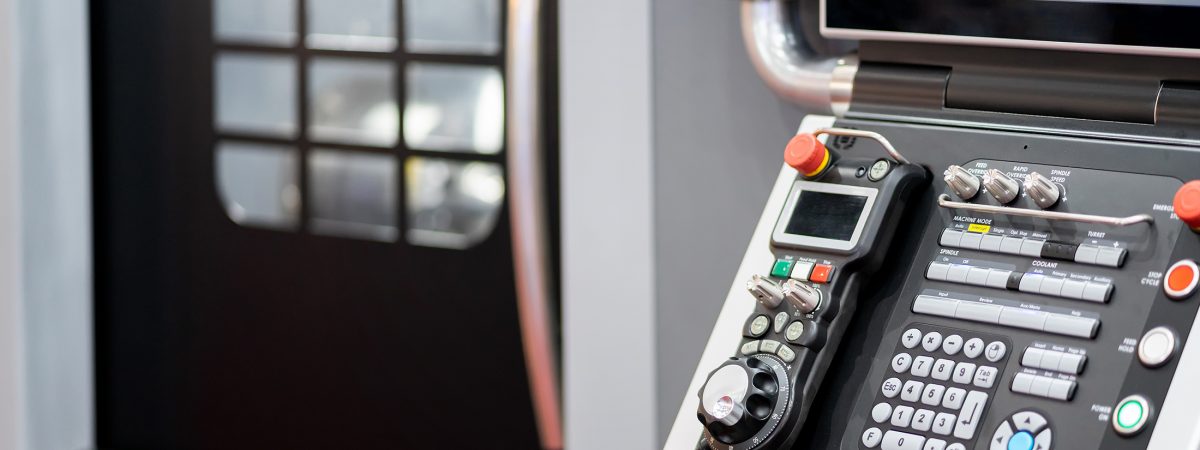 precision CNC machining